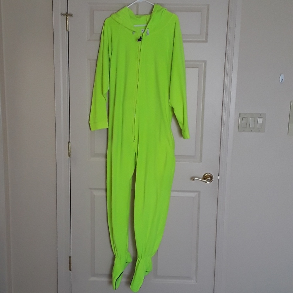 Neon Onesie